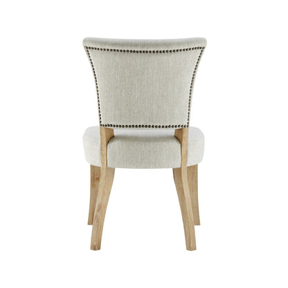 Austin Fabric Dining Side Chair, (Set of 2)