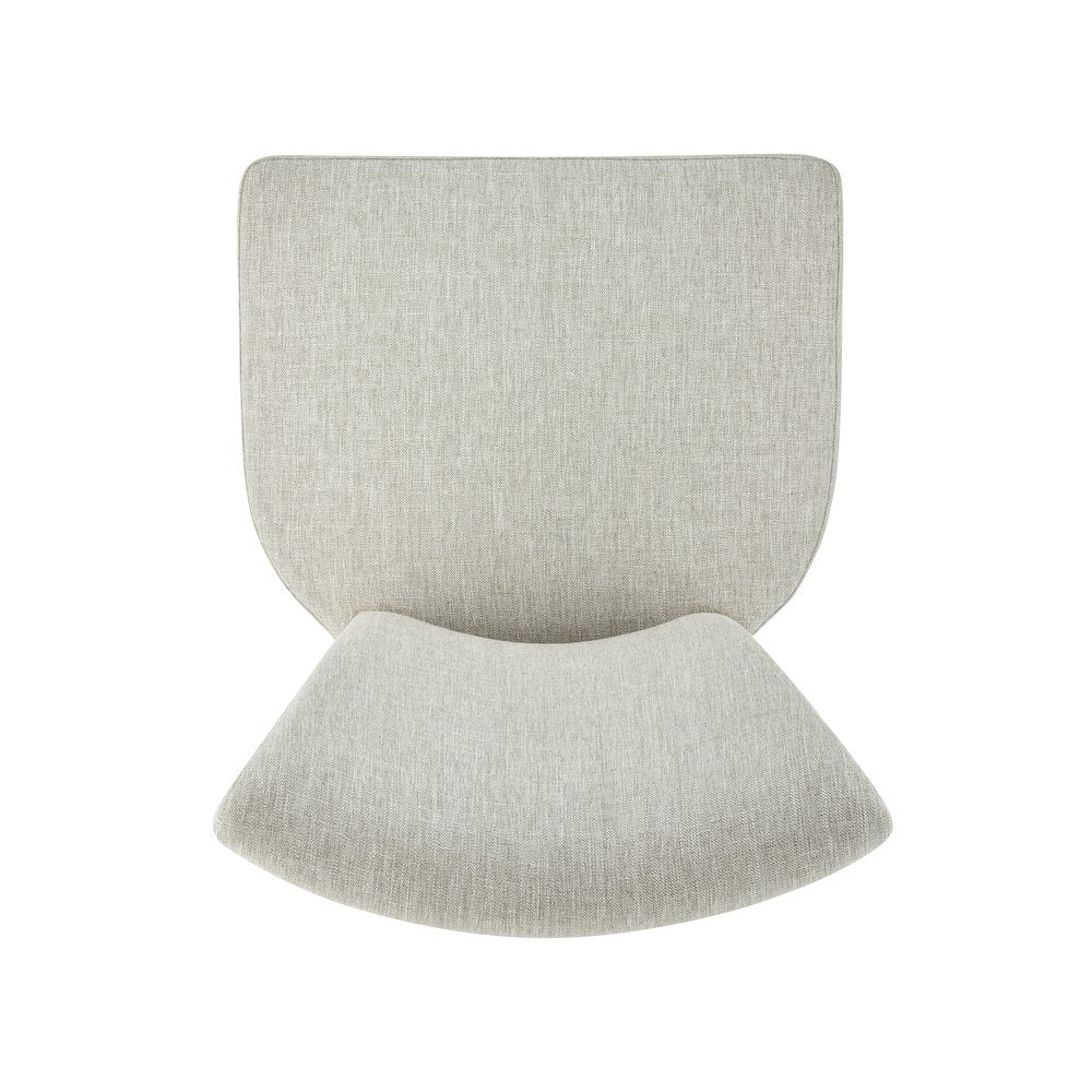 Austin Fabric Dining Side Chair, (Set of 2)