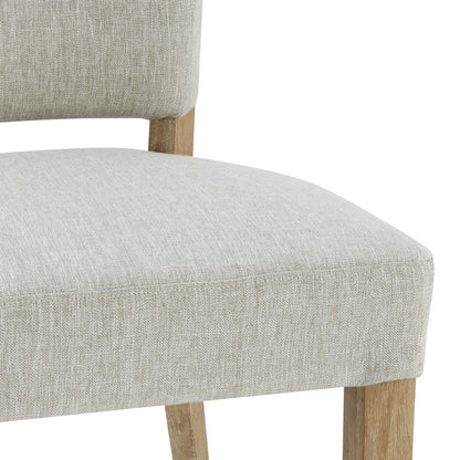 Austin Fabric Dining Side Chair, (Set of 2)