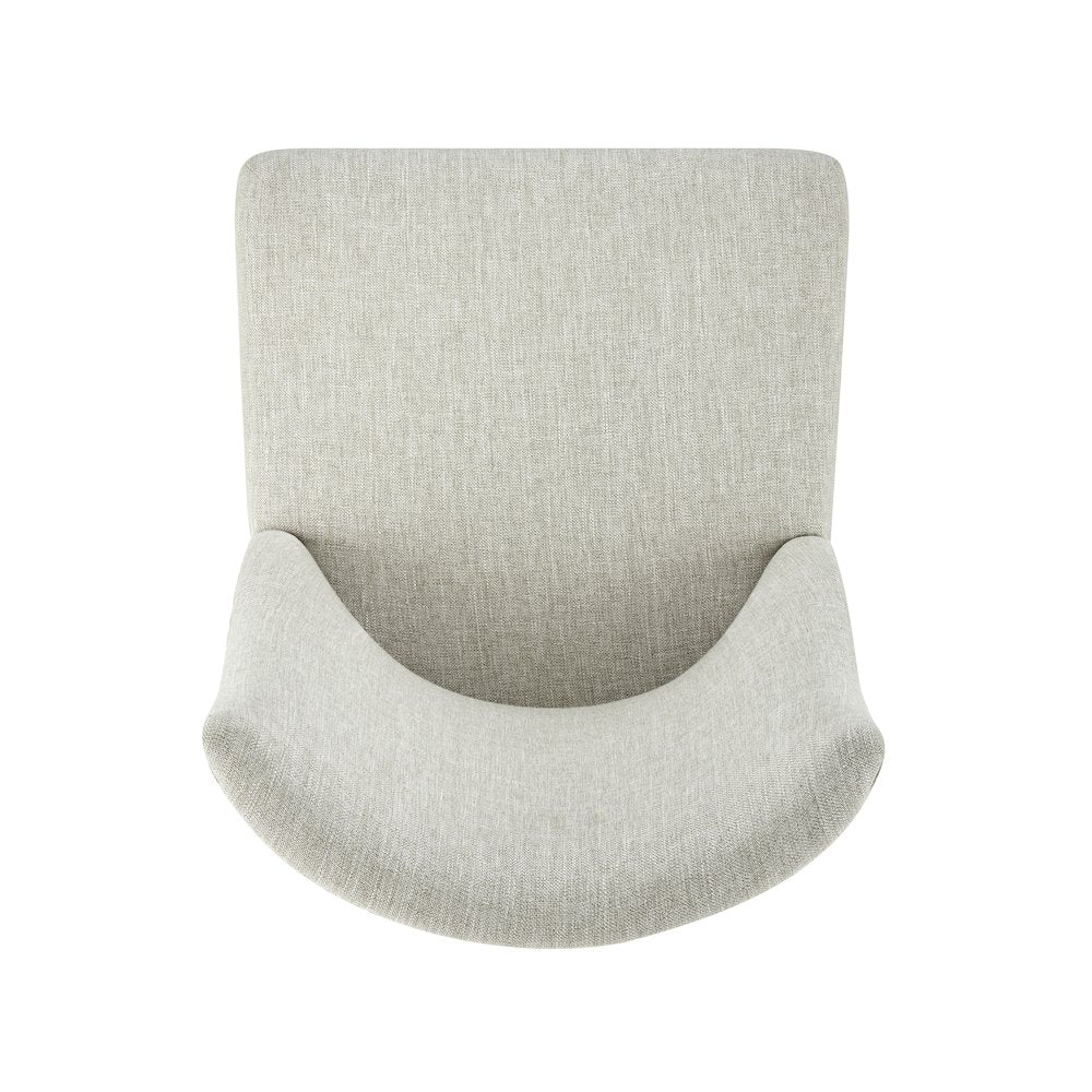 New Paris Fabric Chair, (Set of 2)