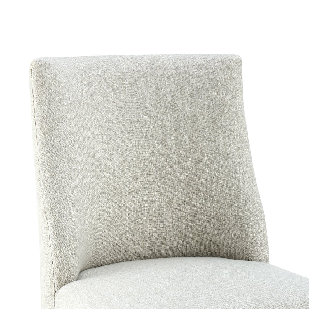 New Paris Fabric Chair, (Set of 2)