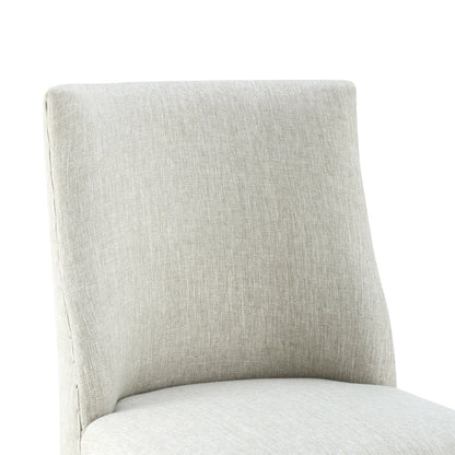 New Paris Fabric Chair, (Set of 2)