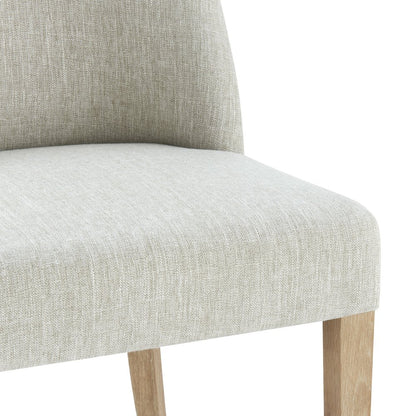 New Paris Fabric Chair, (Set of 2)
