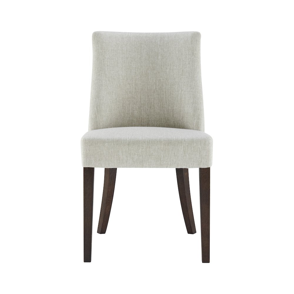 New Paris Fabric Chair, (Set of 2)