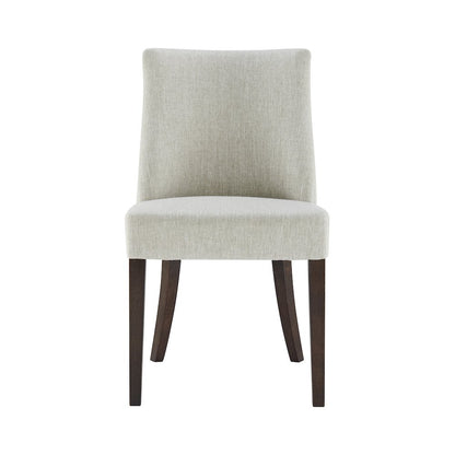 New Paris Fabric Chair, (Set of 2)