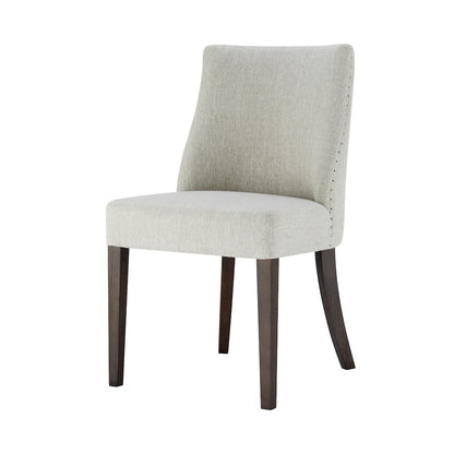 New Paris Fabric Chair, (Set of 2)