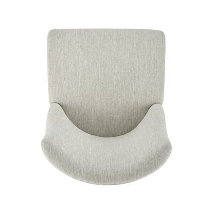 New Paris Fabric Chair, (Set of 2)