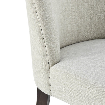 New Paris Fabric Chair, (Set of 2)