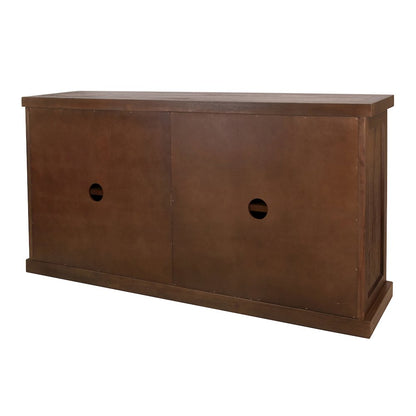 Armoni 4-Door Buffet - Walnut