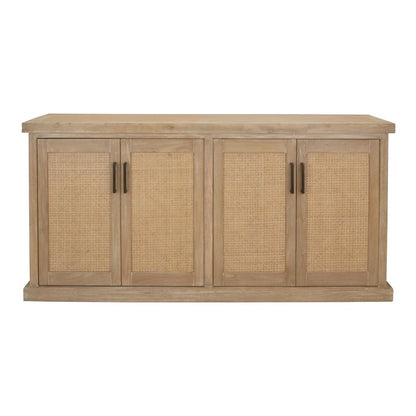 Armoni 4-Door Buffet - Brushed Sand