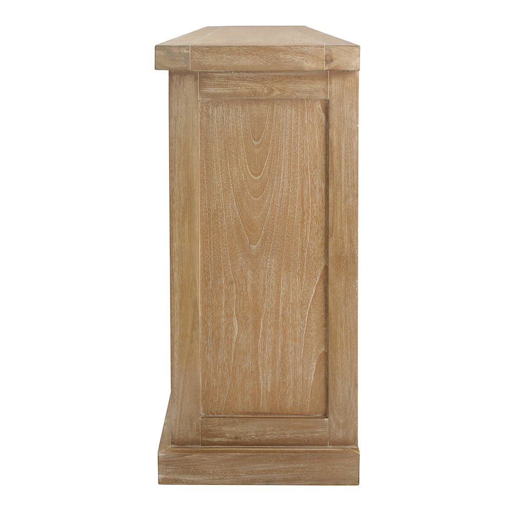 Armoni 4-Door Buffet - Brushed Sand