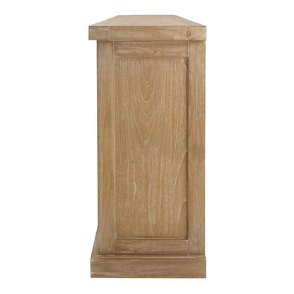 Armoni 4-Door Buffet - Brushed Sand
