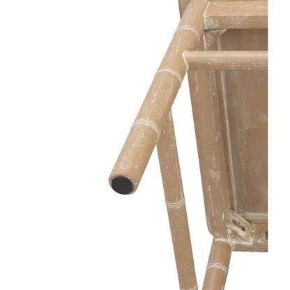 Islena Dining Side Chair - Brushed Sand - Set of 2