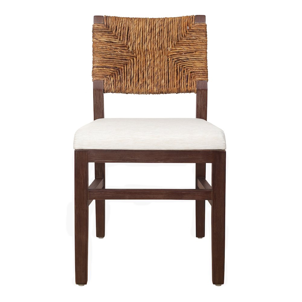 Lyon Abaca Dining Chair, (Set of 2)