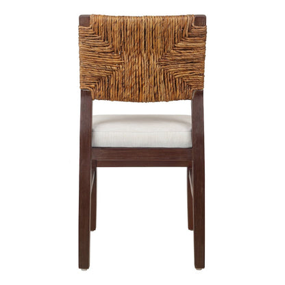 Lyon Abaca Dining Chair, (Set of 2)