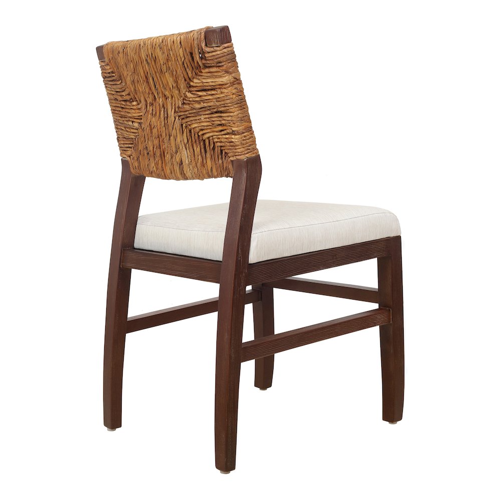 Lyon Abaca Dining Chair, (Set of 2)