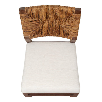 Lyon Abaca Dining Chair, (Set of 2)