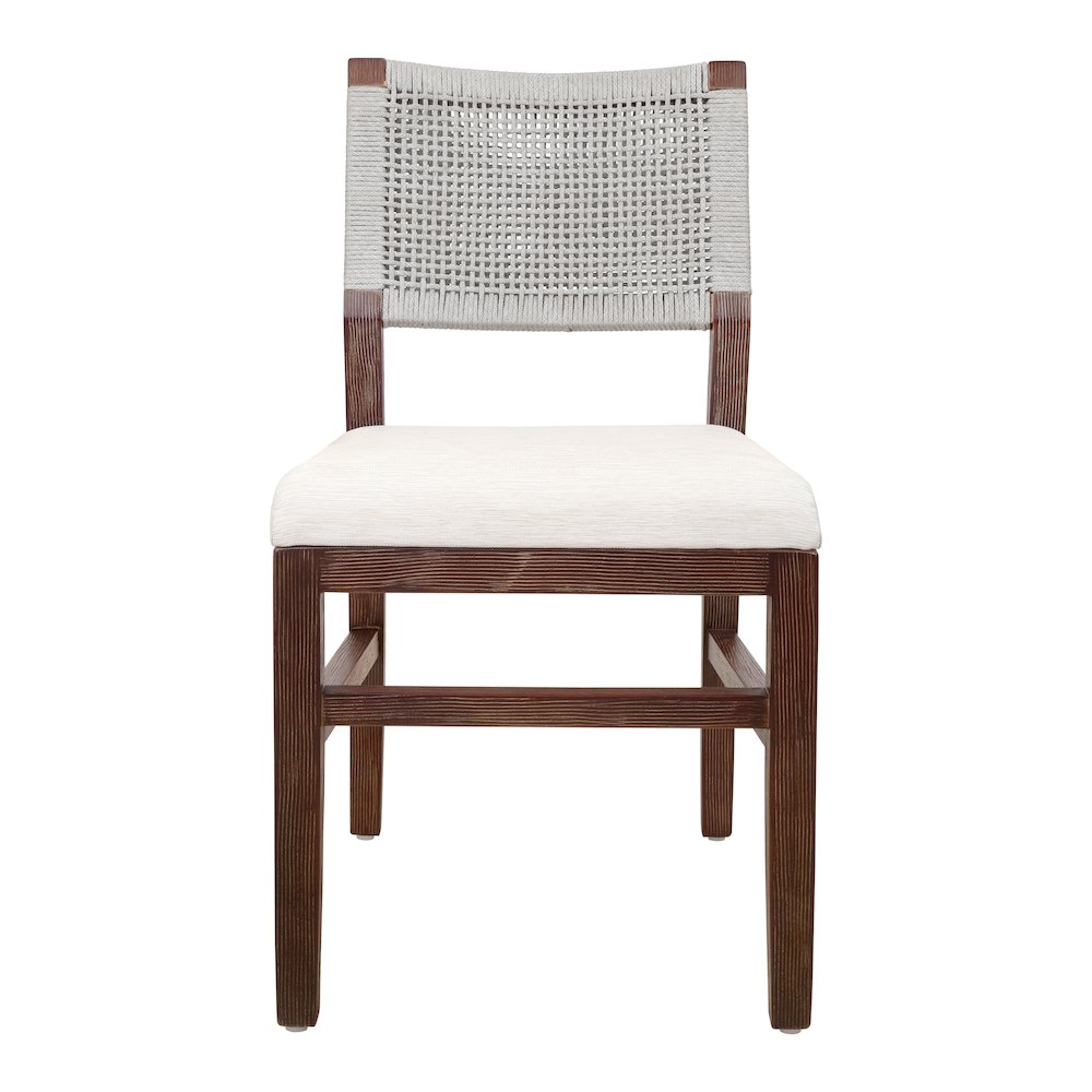 Pierre Rope Dining Chair, (Set of 2)
