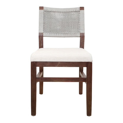 Pierre Rope Dining Chair, (Set of 2)