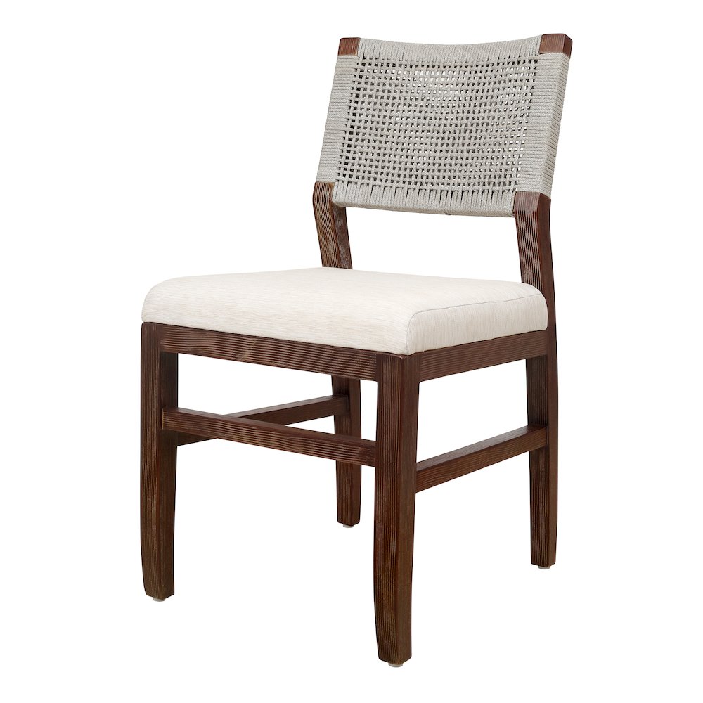 Pierre Rope Dining Chair, (Set of 2)