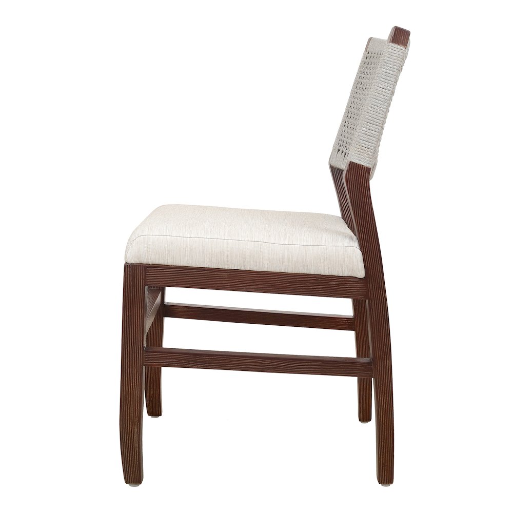 Pierre Rope Dining Chair, (Set of 2)