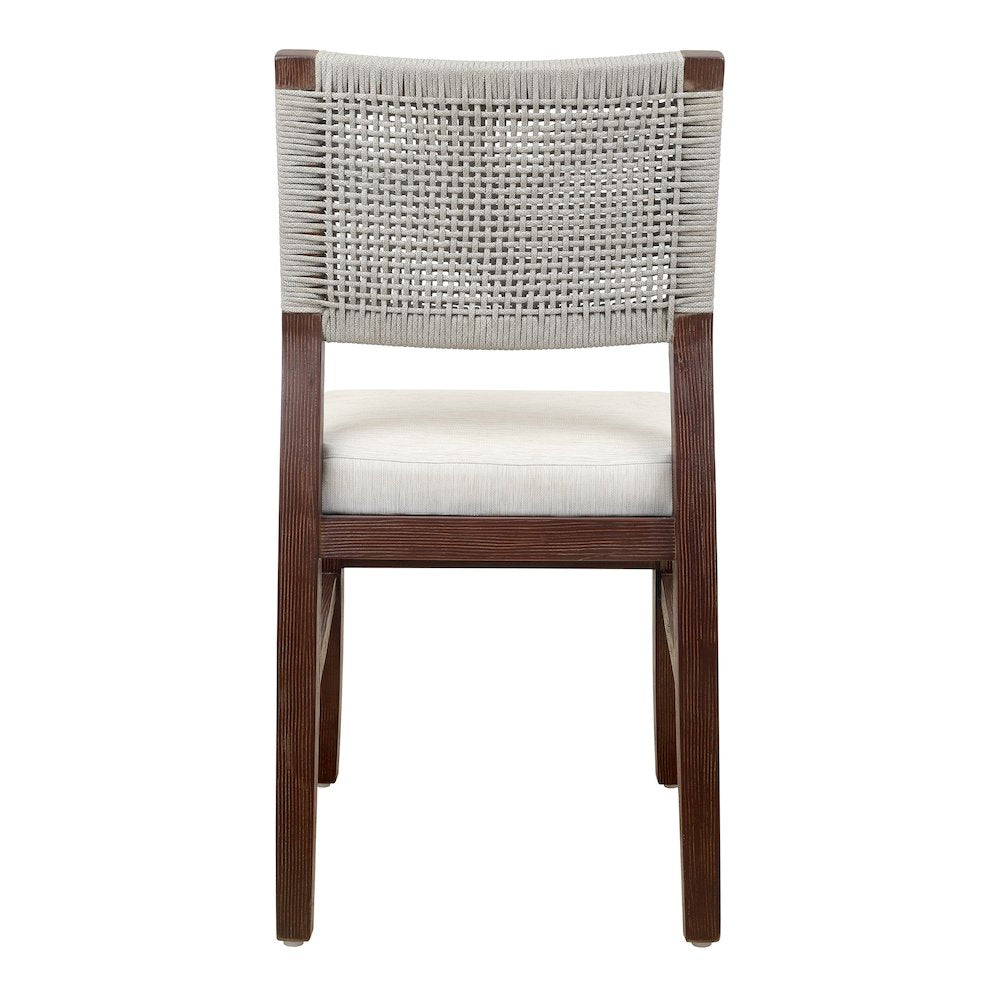 Pierre Rope Dining Chair, (Set of 2)