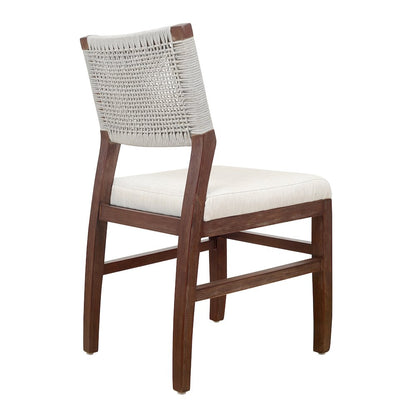 Pierre Rope Dining Chair, (Set of 2)