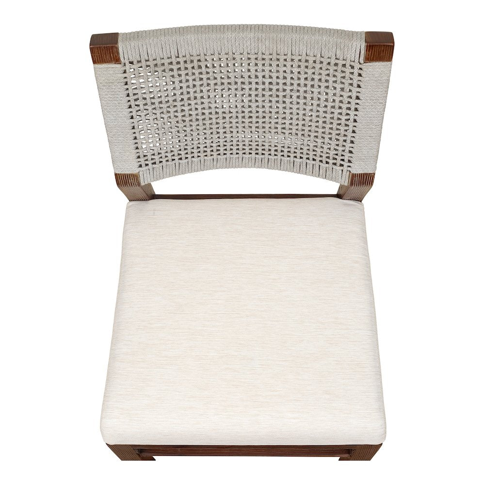 Pierre Rope Dining Chair, (Set of 2)