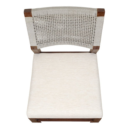 Pierre Rope Dining Chair, (Set of 2)