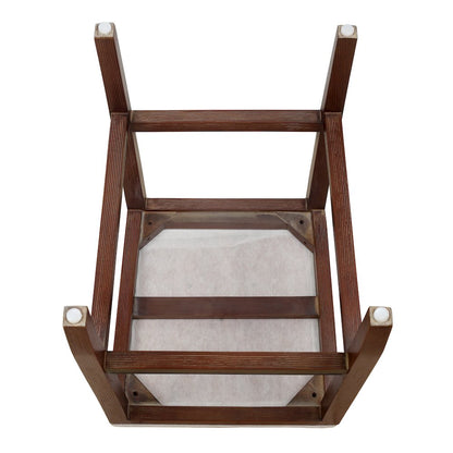 Pierre Rope Counter Stool
