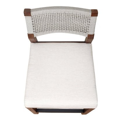 Pierre Rope Counter Stool