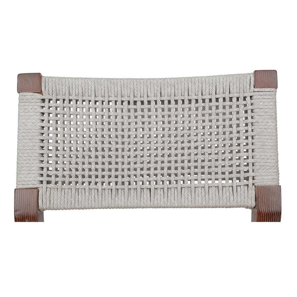 Pierre Rope Counter Stool