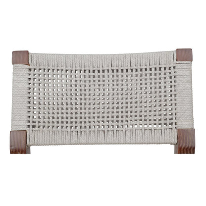 Pierre Rope Counter Stool