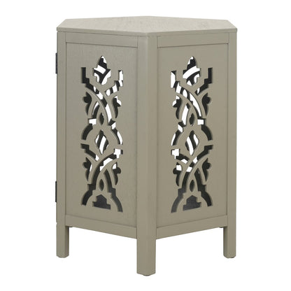 Seema Accent Table - Sage Green
