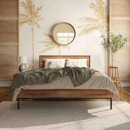 Hathaway Queen Bed Set