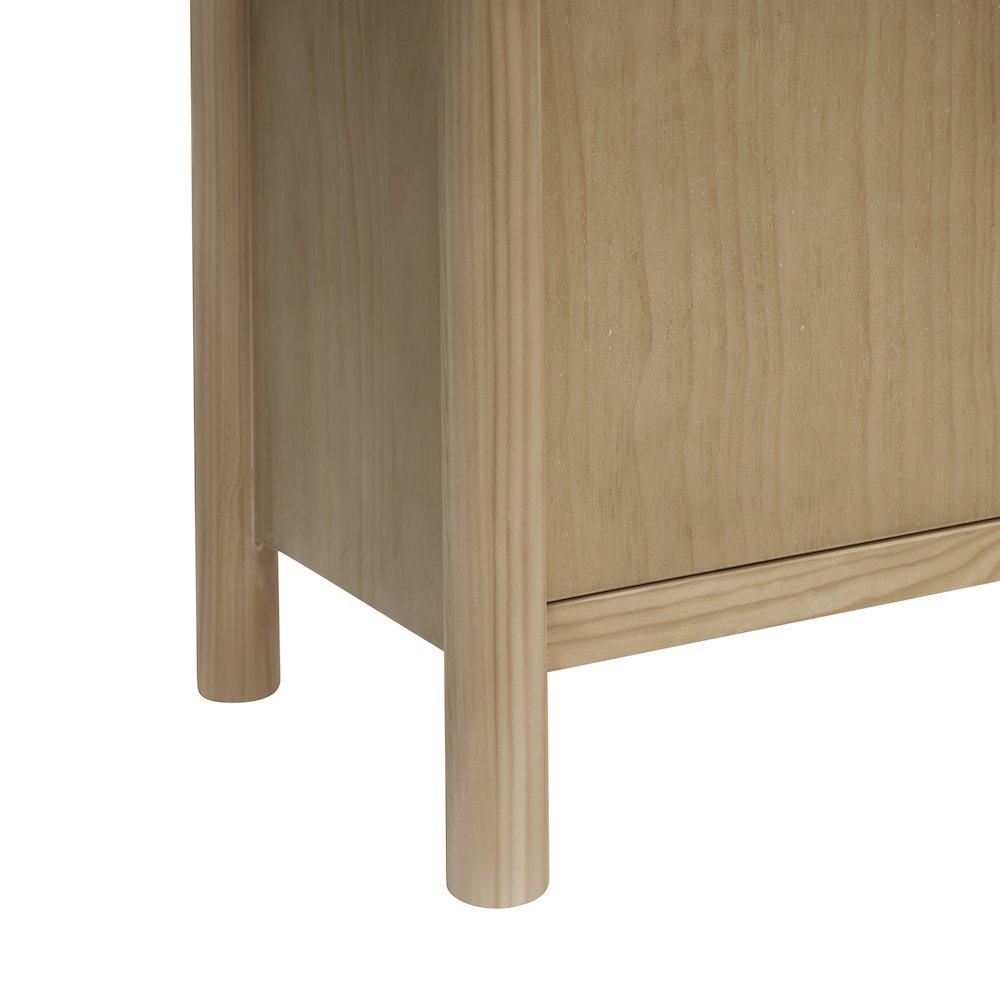 Bloomfield Sideboard 2 Drawers + 2 Doors