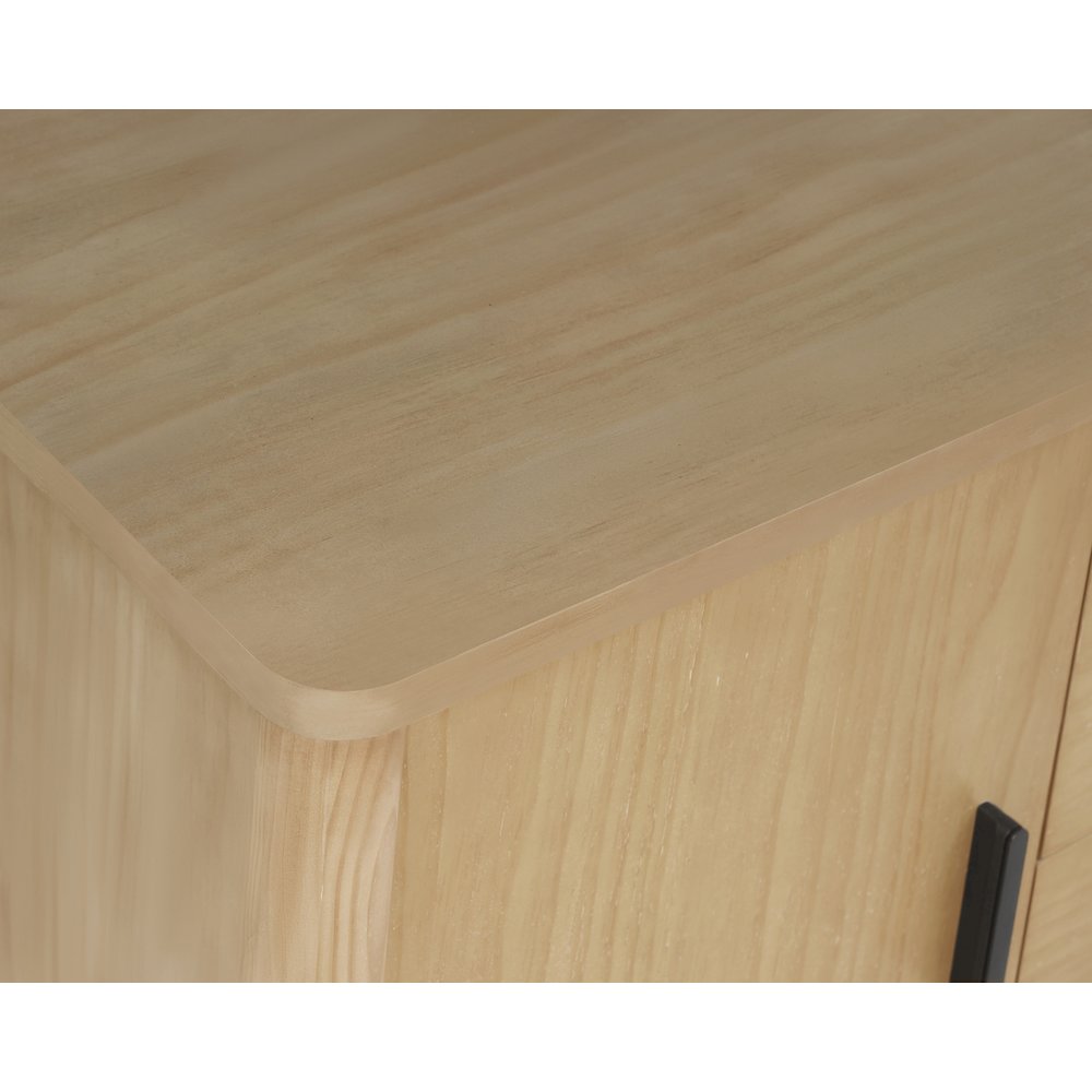 Bloomfield Sideboard 2 Drawers + 2 Doors