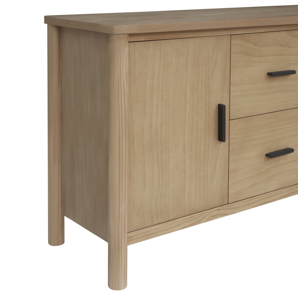 Bloomfield Sideboard 2 Drawers + 2 Doors