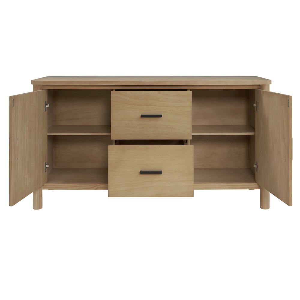 Bloomfield Sideboard 2 Drawers + 2 Doors