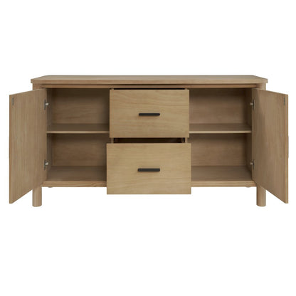 Bloomfield Sideboard 2 Drawers + 2 Doors