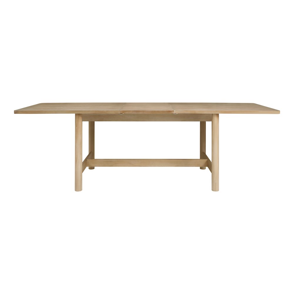 Bloomfield Butterfly Dining Table w/ 20" Ext