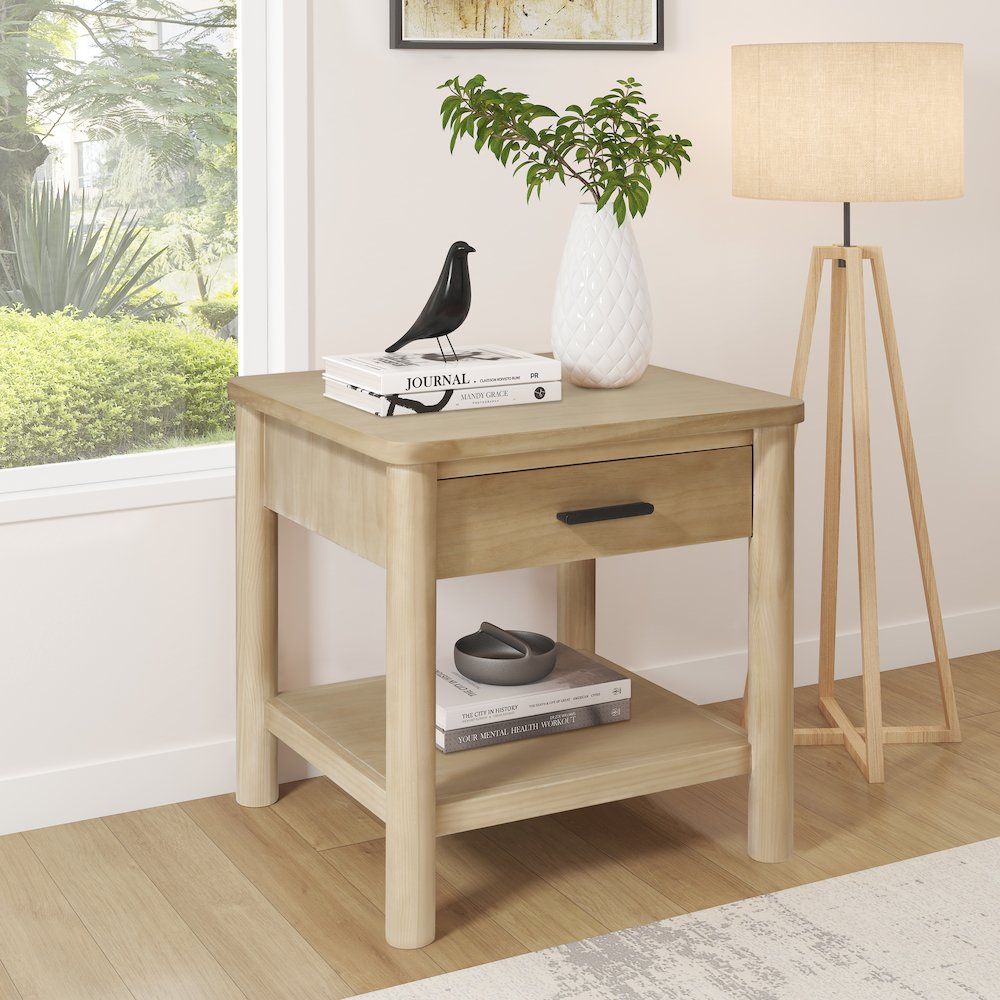 Bloomfield Nightstand/Side Table