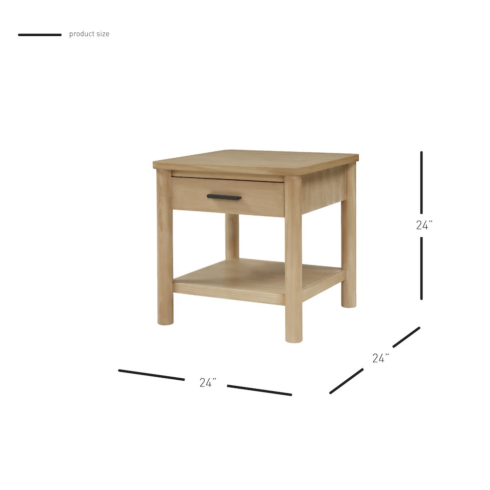 Bloomfield Nightstand/Side Table
