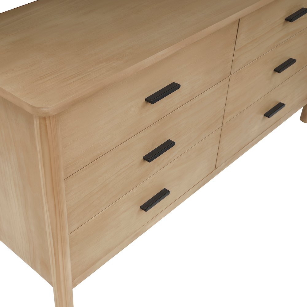Bloomfield Dresser 6 Drawers