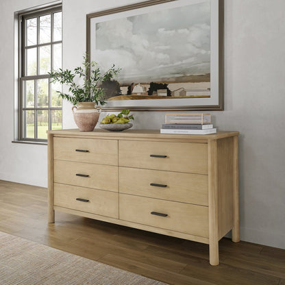 Bloomfield Dresser 6 Drawers