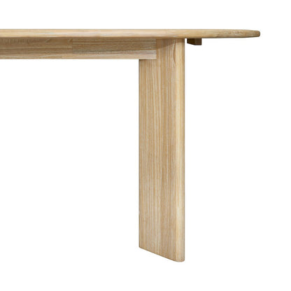 Drego 79" Oval Dining Table