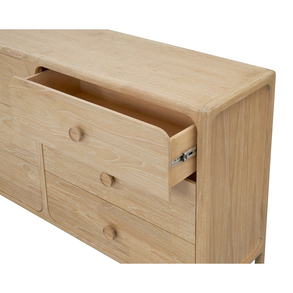 Hansville Dresser 6 Drawers