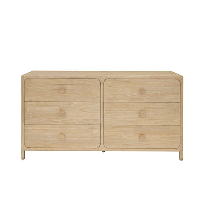 Hansville Dresser 6 Drawers
