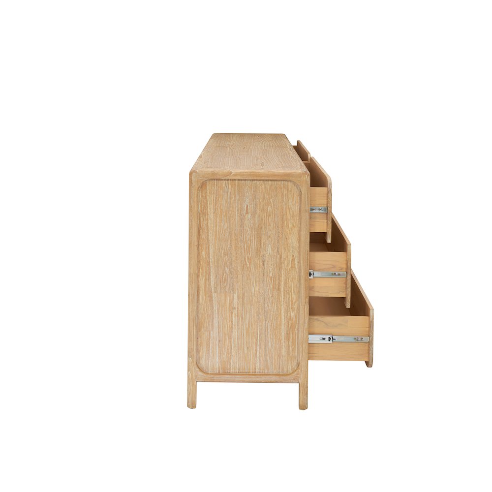 Hansville Dresser 6 Drawers