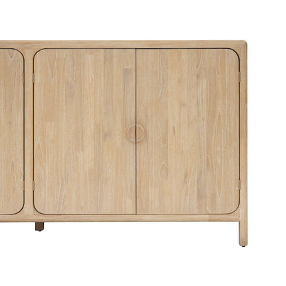 Hansville Sideboard  4 Doors w/ 2 Inner Drawers